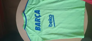 Pack FC Barcelona 16-17 talla m de niño