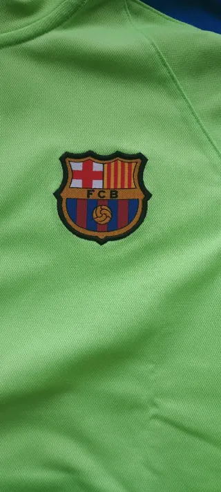 Pack FC Barcelona 16-17 talla m de niño