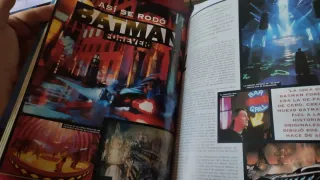 Revista cine Fotogramas 1995 Batman forever