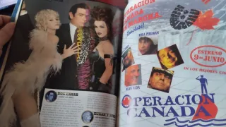 Revista cine Fotogramas 1995 Batman forever