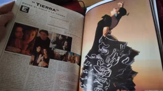 Revista cine Fotogramas 1995 Batman forever