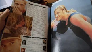 Revista cine Fotogramas 1995 Batman forever