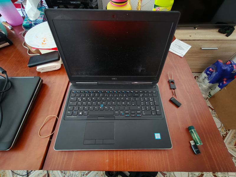 Dell Precision 7510 | i7 | 32GB RAM | 1TB SSD afbeelding 3