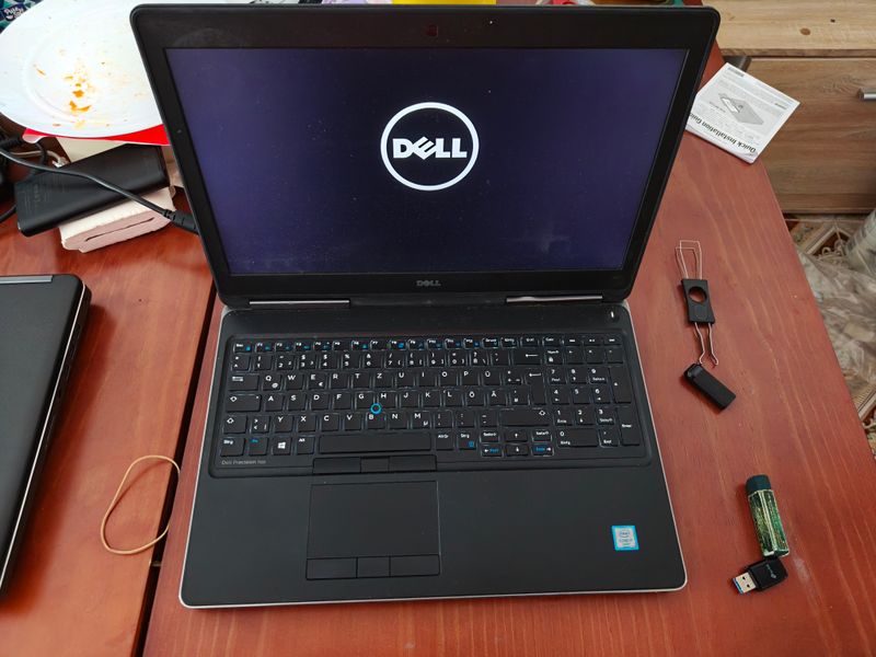 Dell Precision 7510 | i7 | 32GB RAM | 1TB SSD afbeelding 2