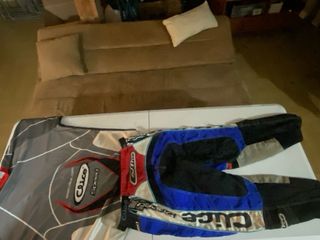 Traje Conjunto Enduro Motocross trail  Talla L
