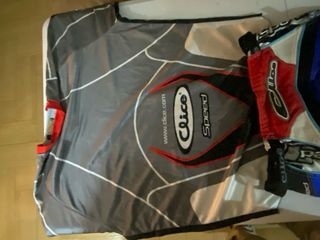 Traje Conjunto Enduro Motocross trail  Talla L