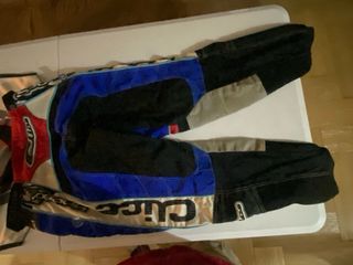 Traje Conjunto Enduro Motocross trail  Talla L