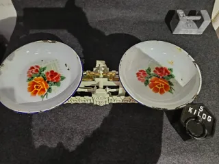 Báscula antigua ASTRA 10 Kg