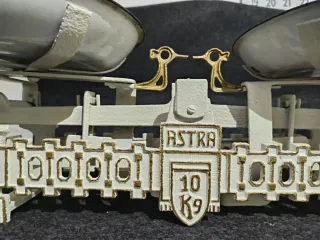 Báscula antigua ASTRA 10 Kg