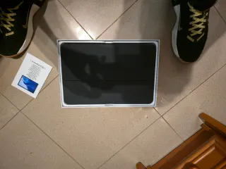 Nueva Tablet con Teclado y Funda