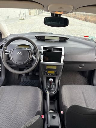 Citroen C4 2007