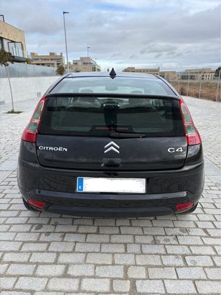 Citroen C4 2007