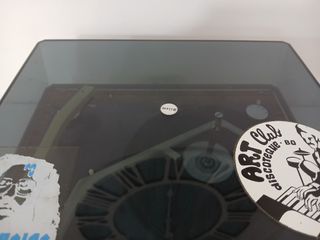 Giradischi Silem Amplificato Vintage Anni 60/70