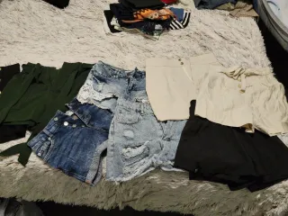 Lote 23 piezas Ropa Verano Mujer