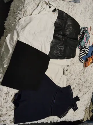 Lote 23 piezas Ropa Verano Mujer