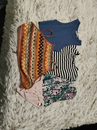 Lote 23 piezas Ropa Verano Mujer