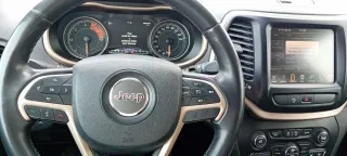 Cambio por FURGONETA Jeep cherokee 2015