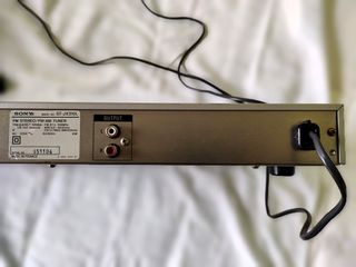 Sintonizador Sony ST-JX310L FM/AM