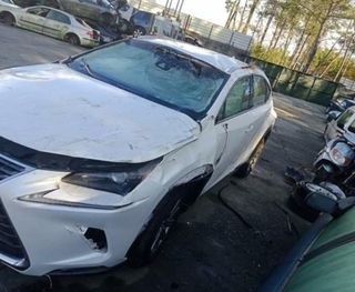 Lexus 123123 soporte radio nx (az10) hibrido 300 h