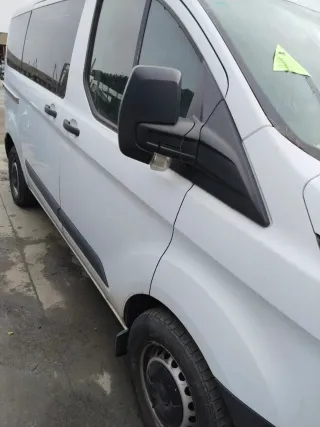 Despiece Ford Transit Custom 2.2 9 plaza 619234806