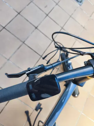 Bicicleta Eléctrica Plegable PVY Z20 PRO
