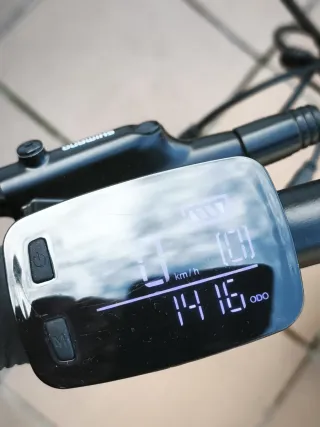 Bicicleta Eléctrica Plegable PVY Z20 PRO