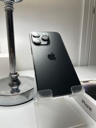 iPhone 14 Pro 1TB Space Black Como Nuevo