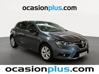 Renault Megane Limited Energy TCe 97 kW (130 CV)
