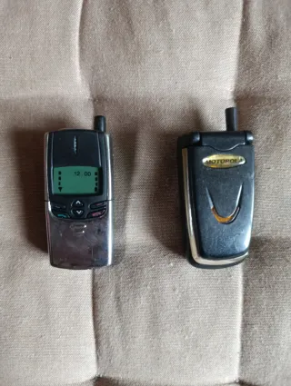 Mecheros Móvil Motorola