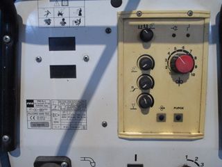 Soldadora de hilo FRO Filcord 3200 TEC