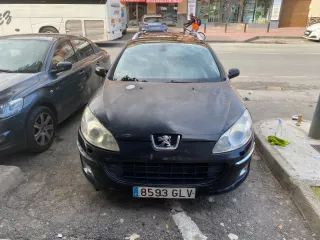 Peugeot 407 2009