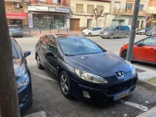 Peugeot 407 2009
