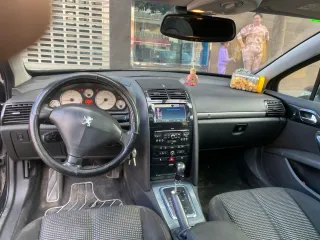 Peugeot 407 2009