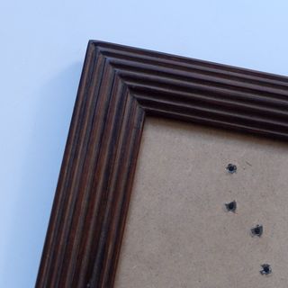 Marco de madera para fotos