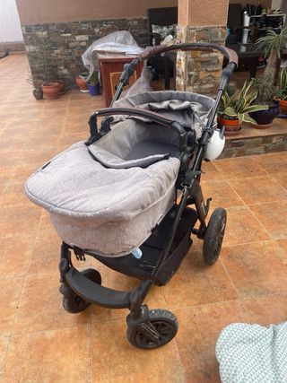 Carrito de bebé Kinderkraft MOOV 3 en 1
