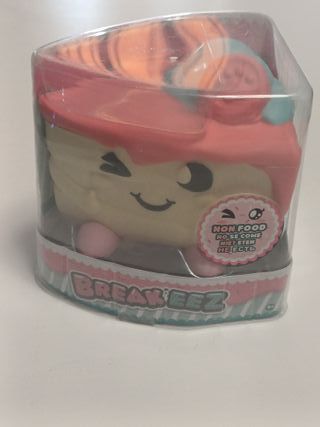 Breakeez Cake Juguete Nuevo Sin Abrir