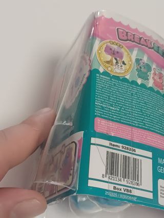 Breakeez Cake Juguete Nuevo Sin Abrir