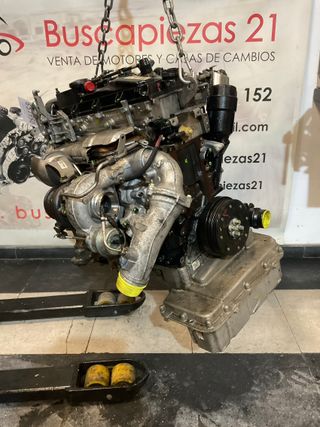 Motor Mercedes Vito CDI (651.950)