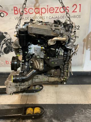 Motor Mercedes Vito CDI (651.950)
