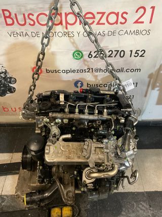 Motor Mercedes Vito CDI (651.950)