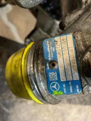 Motor Mercedes Vito CDI (651.950)