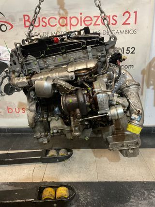 Motor Mercedes Vito CDI (651.950)