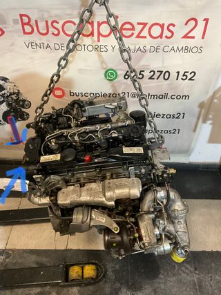 Motor Mercedes Vito CDI (651.950)