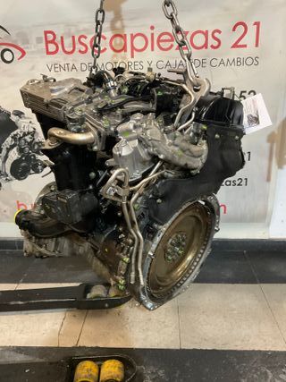Motor Mercedes Vito CDI (651.950)