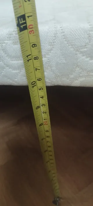 Colchón y base de tela