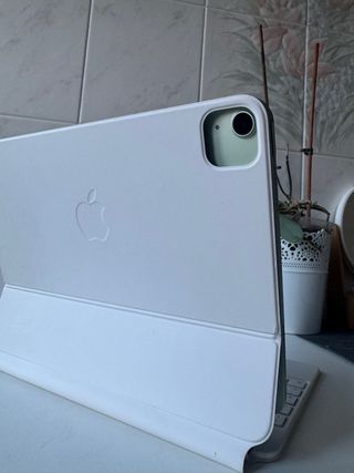 Tastiera Apple iPad Magic Keyboard Bianca