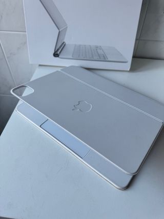 Tastiera Apple iPad Magic Keyboard Bianca