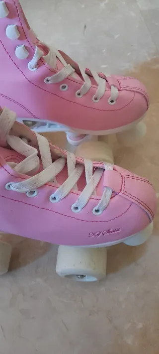 Patines de 4 ruedas