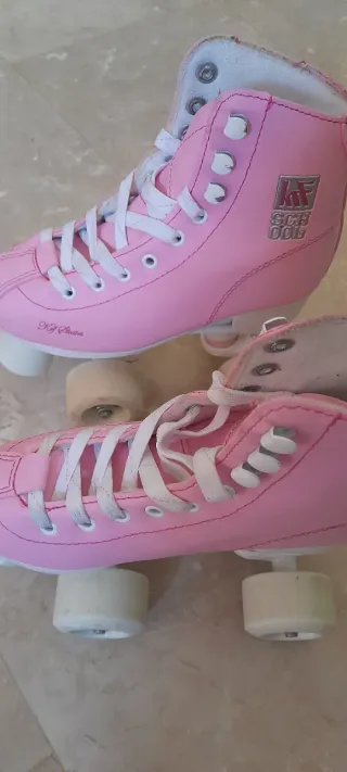 Patines de 4 ruedas