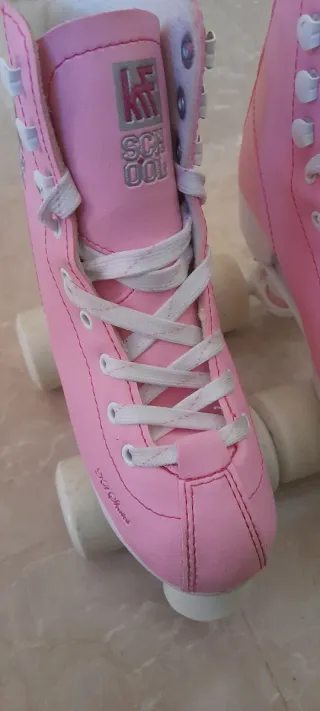 Patines de 4 ruedas